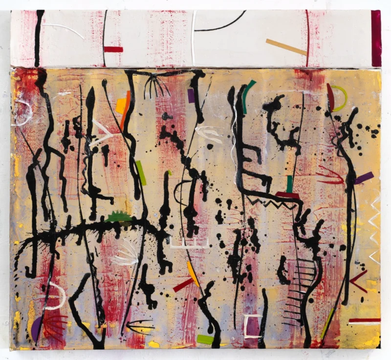 Tricia Gillman, Cliff-Hanger, 2025