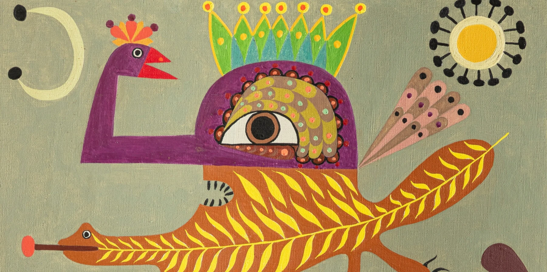 Image for Collection Fred Feinsilber, de Giacometti à Brauner | Online, at Sotheby’s Paris