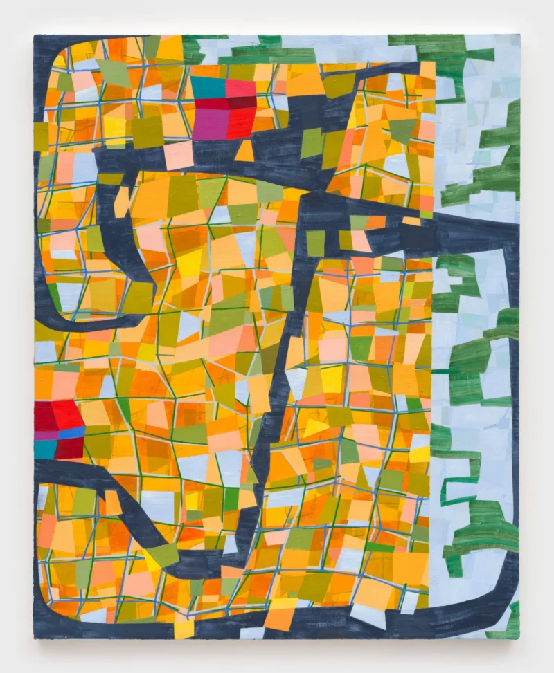 Lisa Corinne Davis, Contemplated Calculation, 2026