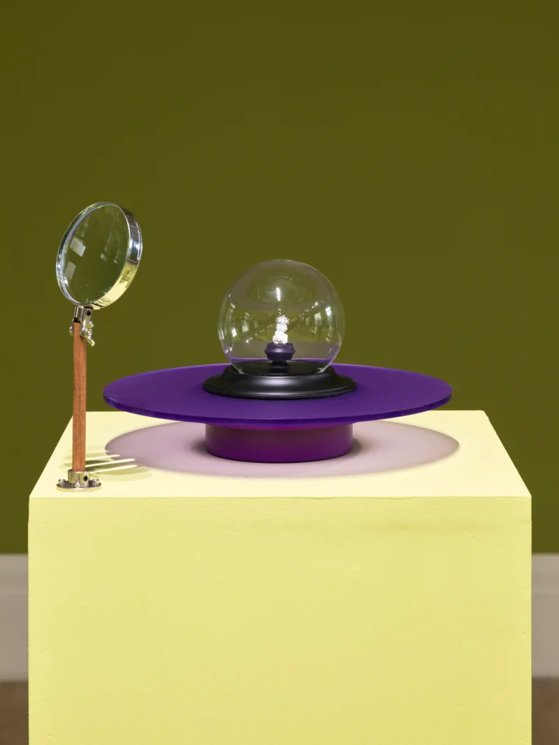 Installation shot from 2126: A Ceramic Odyssey, @ County Hall Pottery