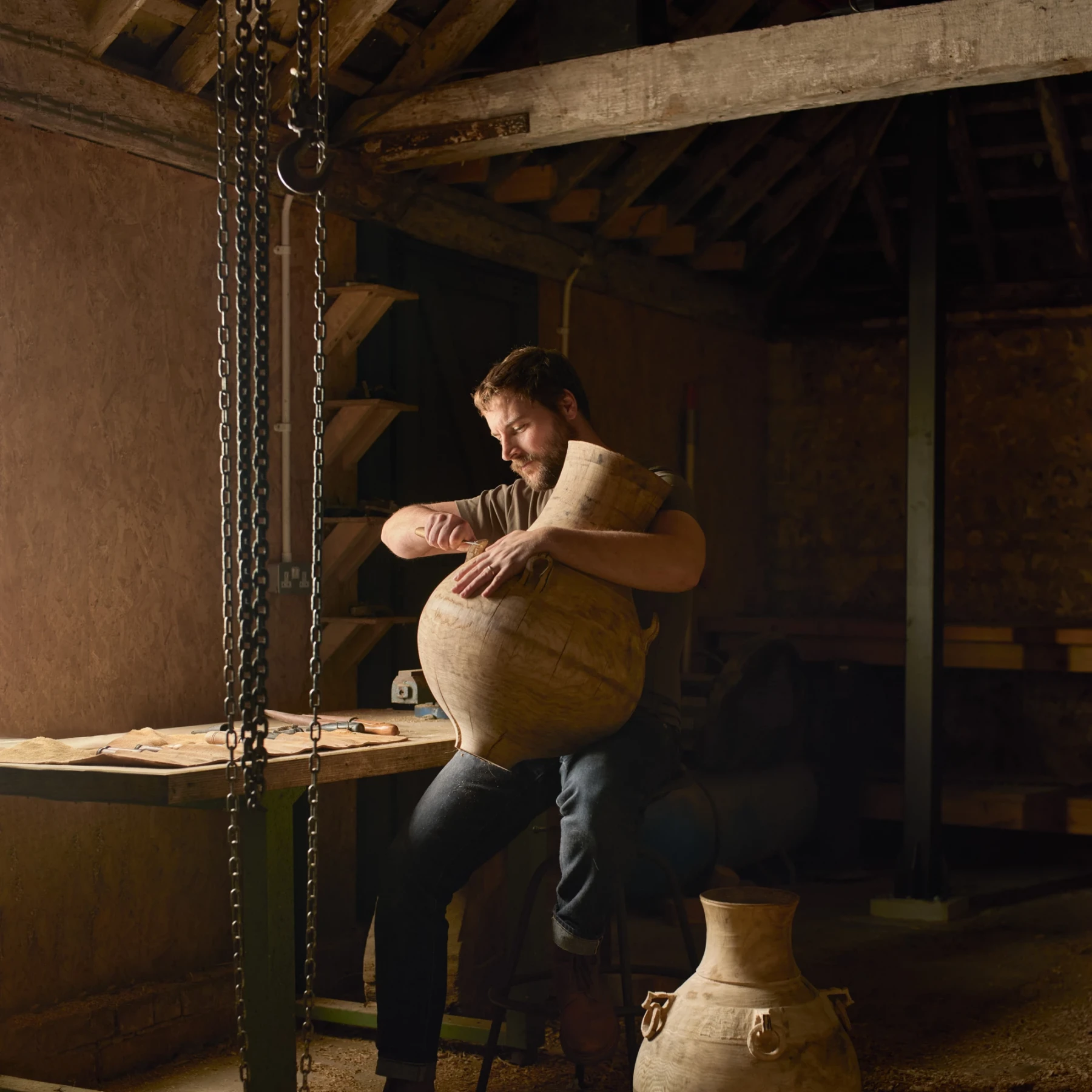 Image for Crafted, at Sotheby’s London