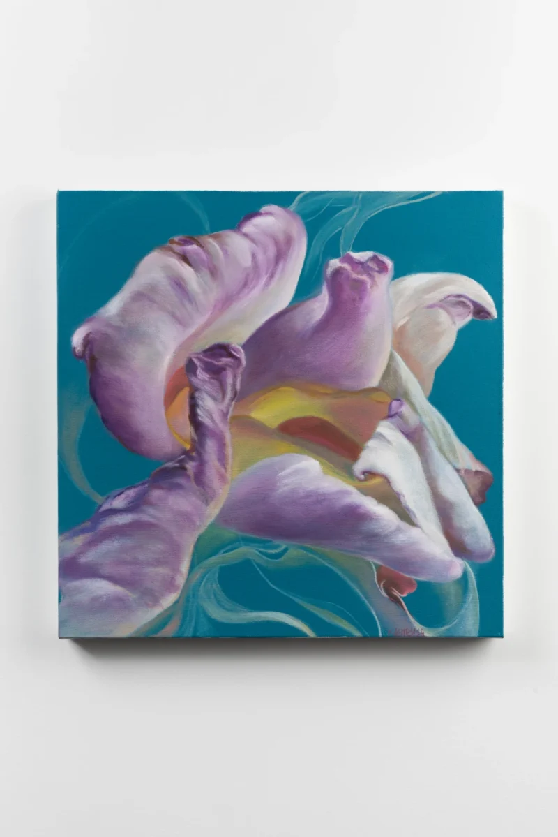 Kalliopi Lemos, Diving Into Salt Water 1 – 3, 2025