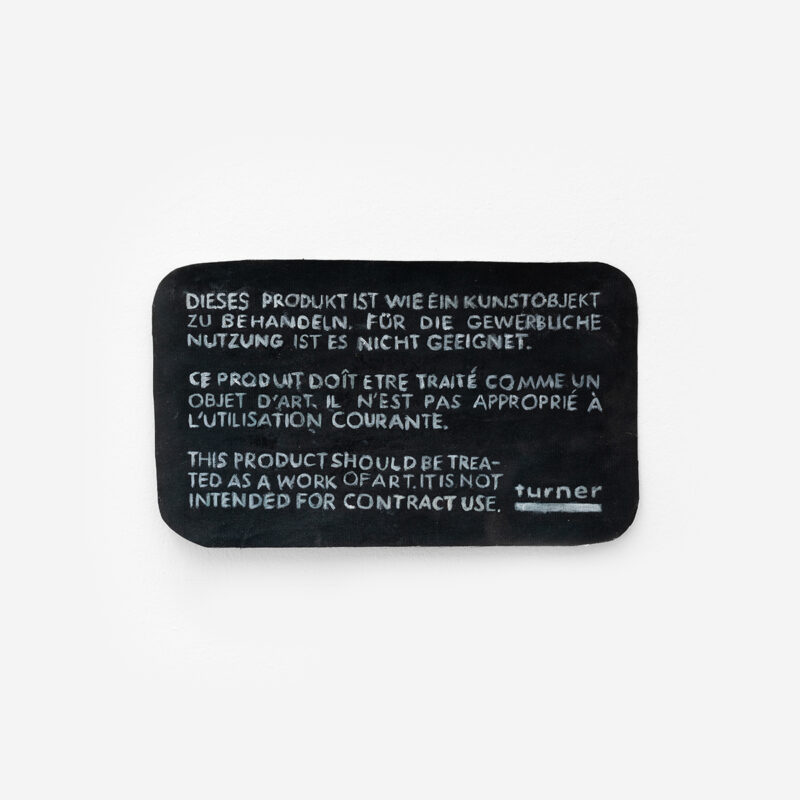 Julian Turner, Off-Label Use, 2026