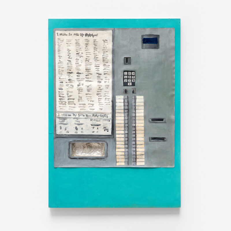 Julian Turner, Artist’s Fee, 2026