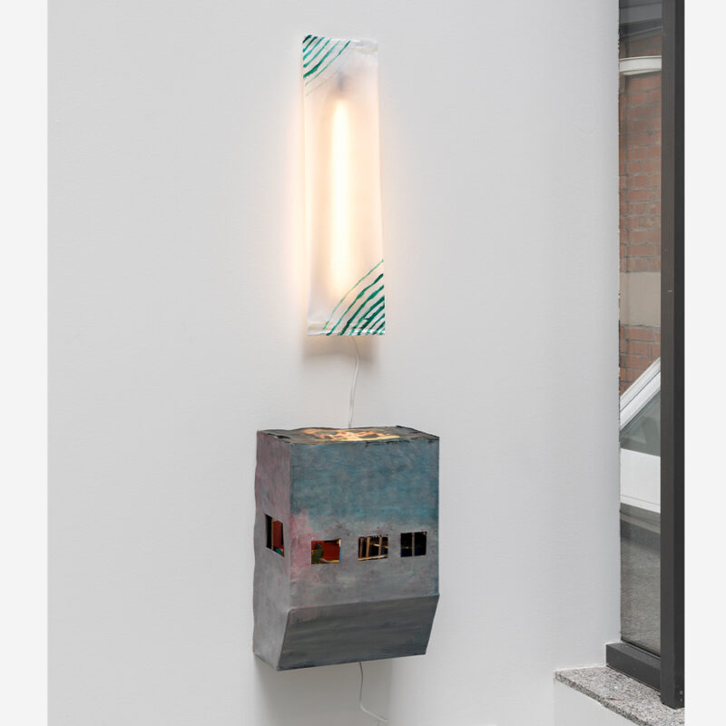 Julian Turner, Wahrschau, 2026