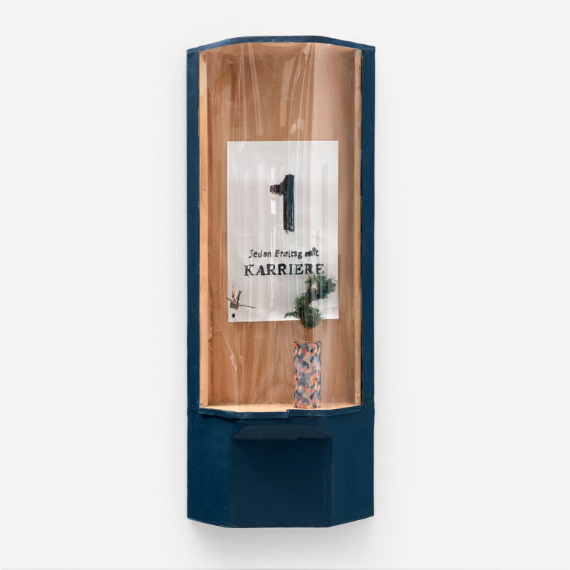 Julian Turner, Erstklassiges Tokonoma, 2026