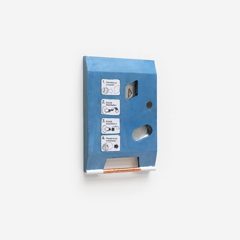 Julian Turner, Wundersame Wandlung, 2026