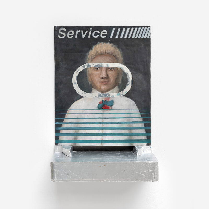 Julian Turner, Blue Monday, 2026