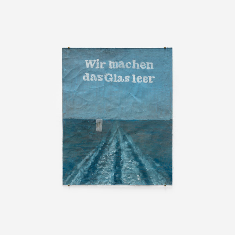 Julian Turner, Optimistischer Ausblick, 2026