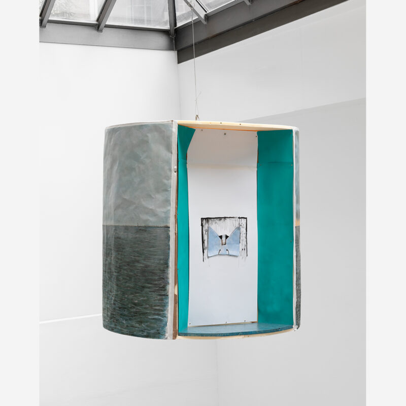 Julian Turner, In Kürze erreichen wir nix, 2026