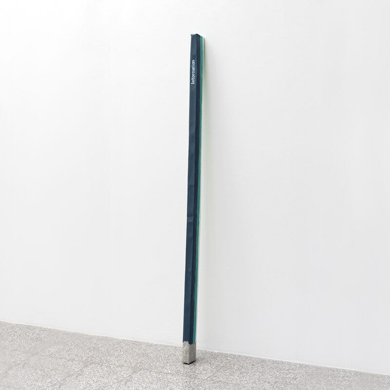 Julian Turner, Lattenkunst, 2026