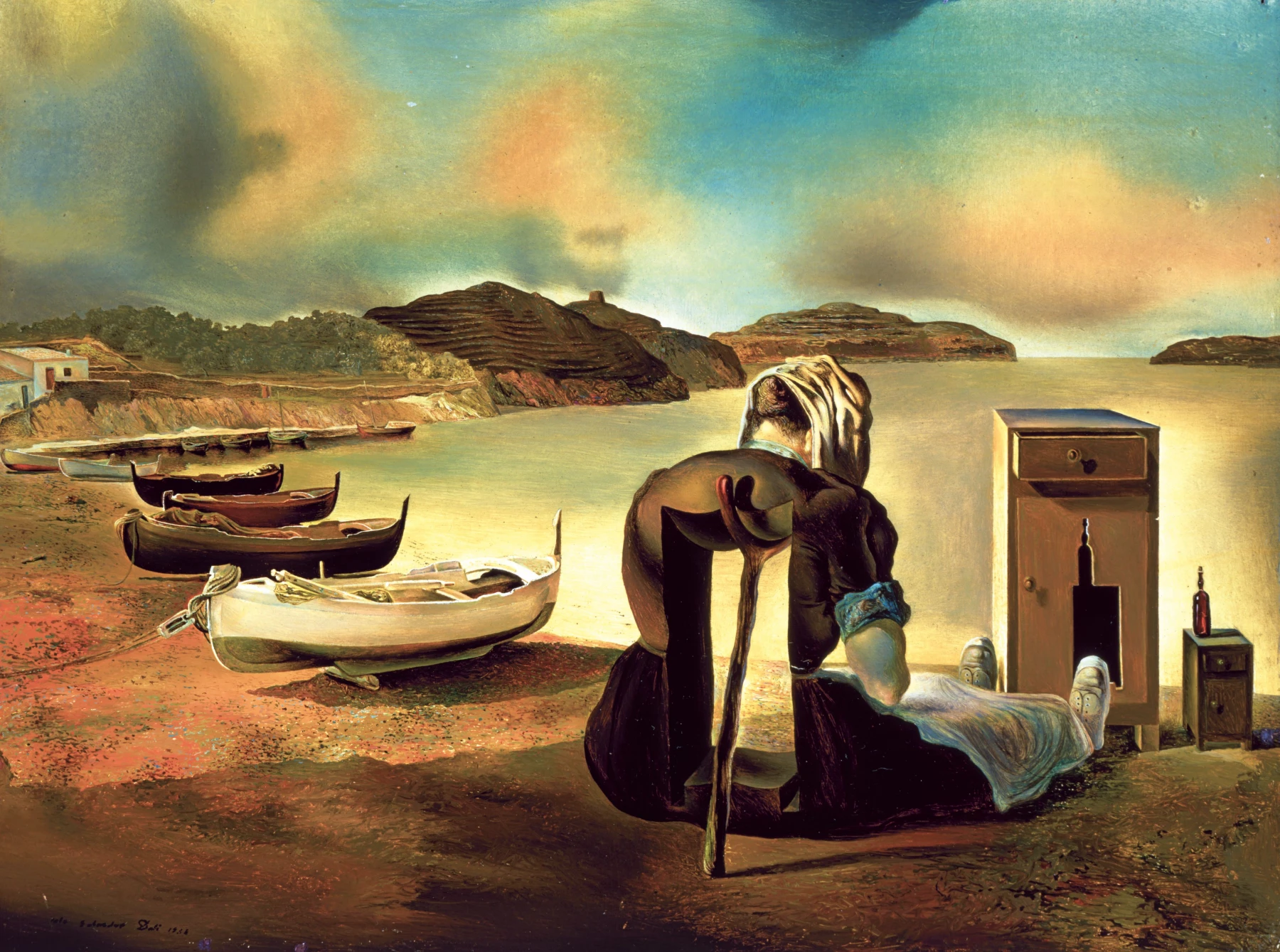 Image for Dalí: The Great Years, 1929-1939, at Di Donna