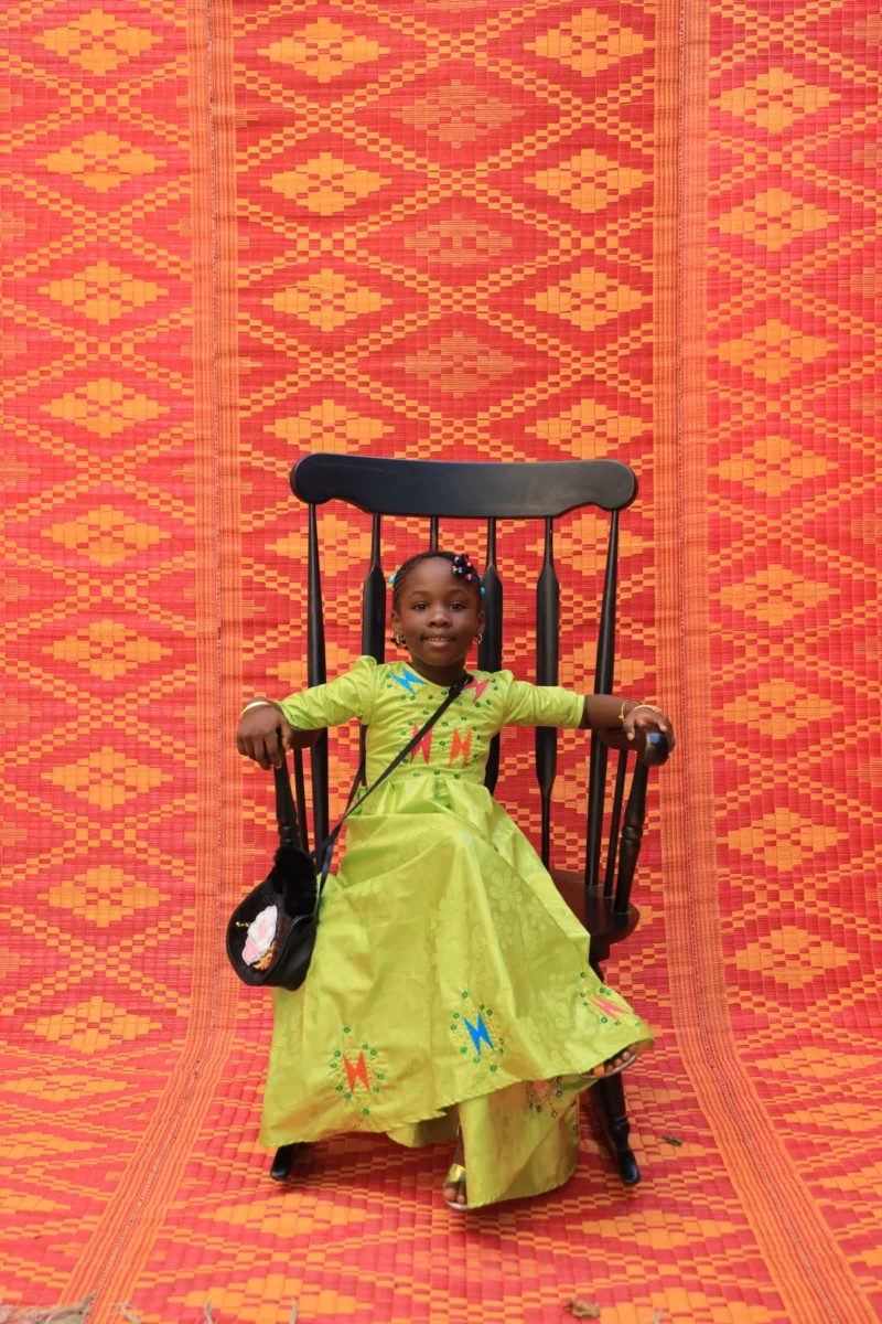 Djibril Dramé, Ndewendeul Series: Sama Xarit, 2022