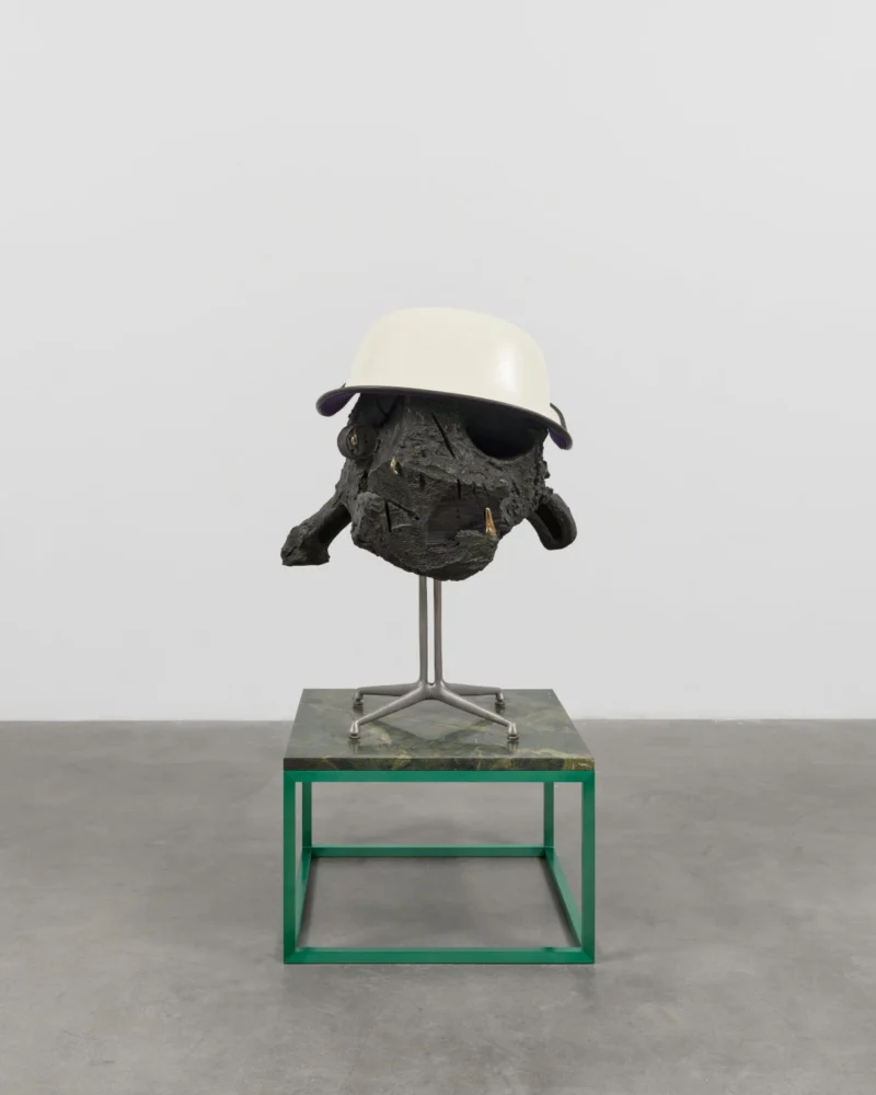 Nicole Eisenman, Mad Cat, 2024
