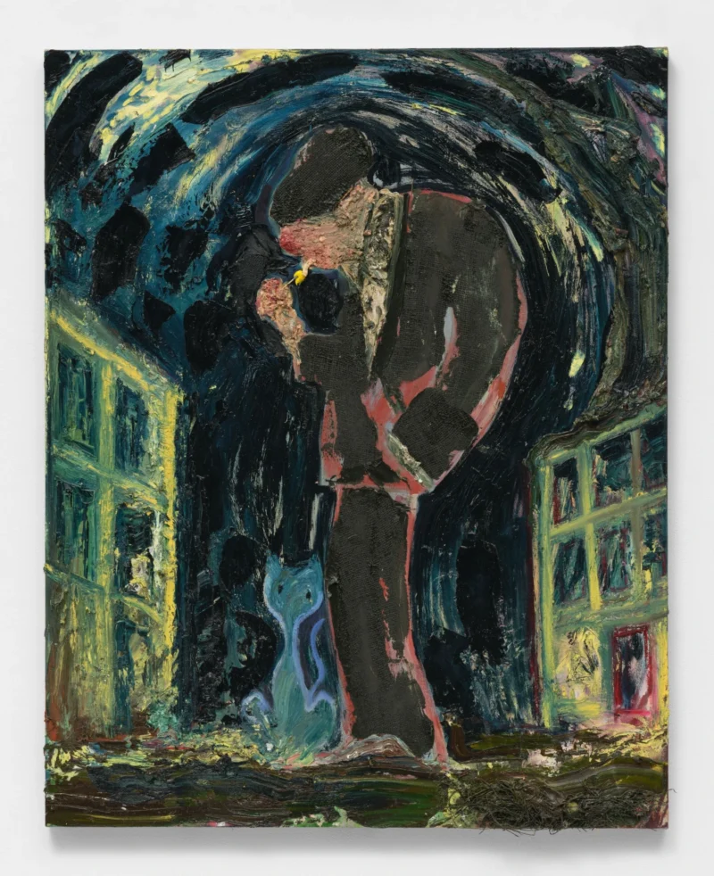 Nicole Eisenman, Leonard Street 2, 2025