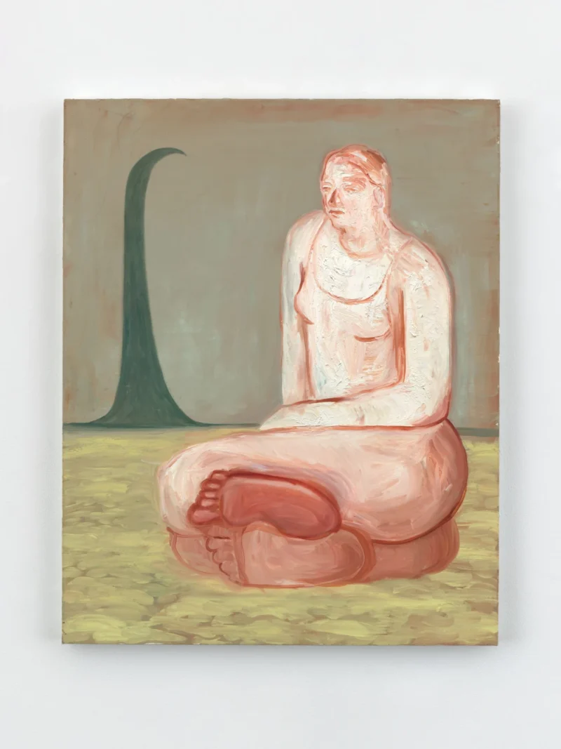 Nicole Eisenman, Tidal Wave, 2026