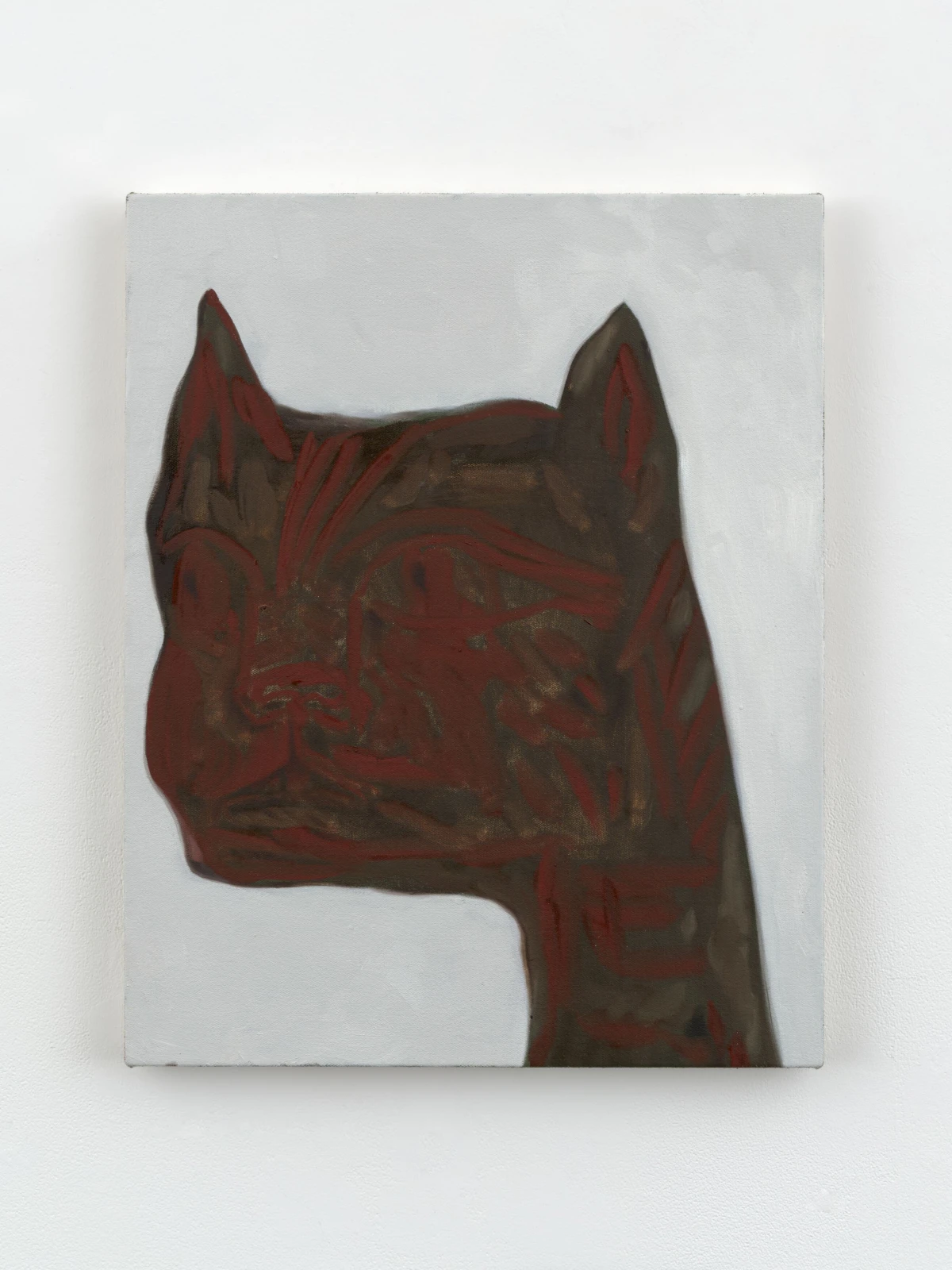 Nicole Eisenman, Edie, 2025