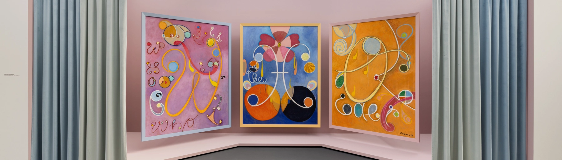 Image for Simon Fujiwara: Who’s Spiritual Journey? at Esther Schipper