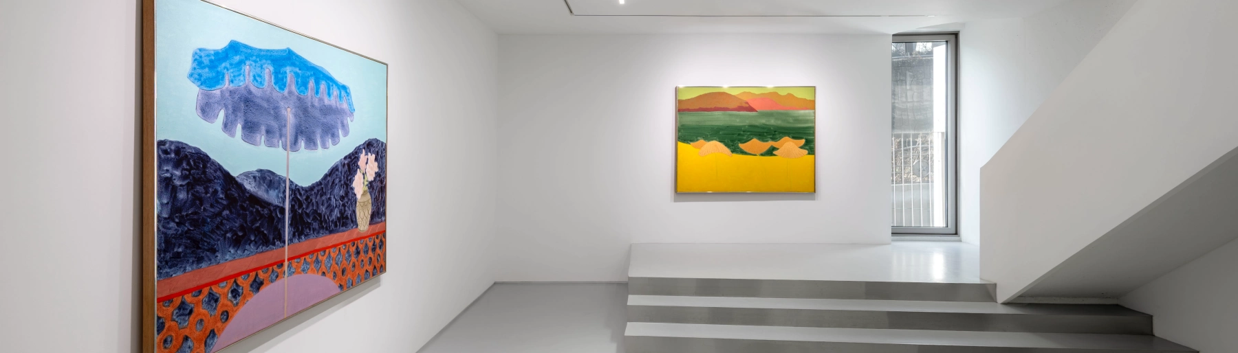 Image for March Avery: Form into Color at Esther Schipper, Seoul