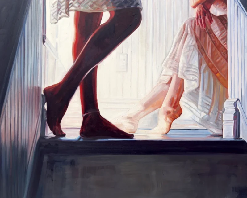 Heather Horton, Full Circle, 2026