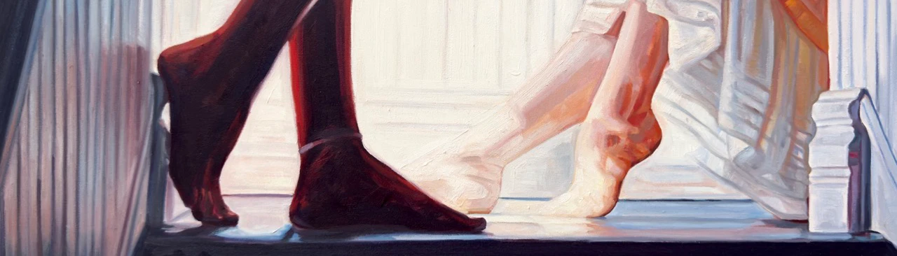 Image for Heather Horton: Filigree at Friedrichs Pontone