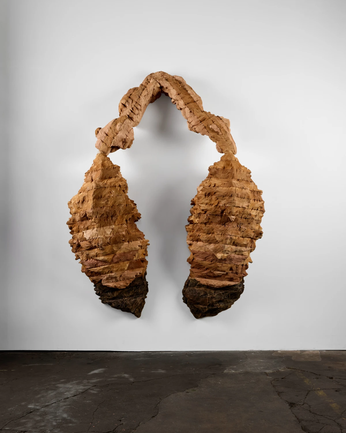 Ursula von Rydingsvard, MIRACLE, 2024