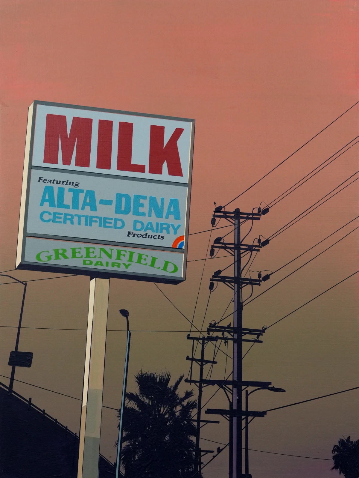 Glen Rubsamen, Alta-Dena, 2023