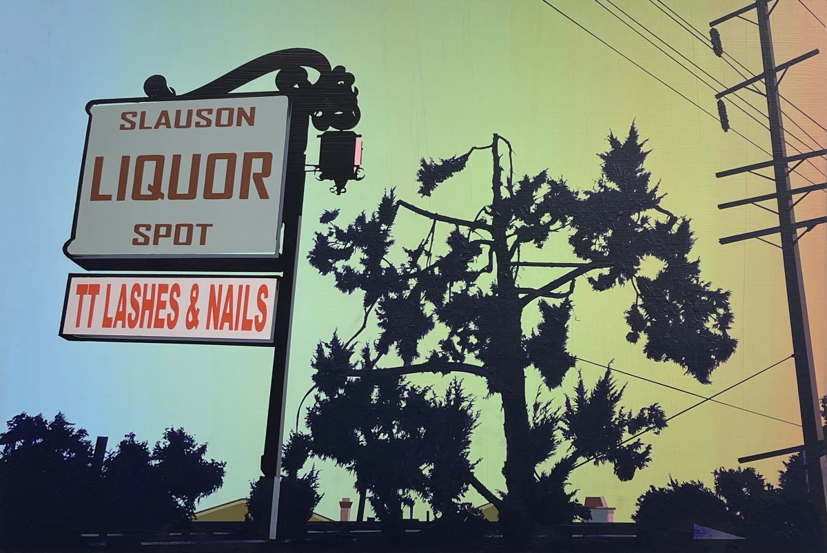 Glen Rubsamen, Without Warning, 2025