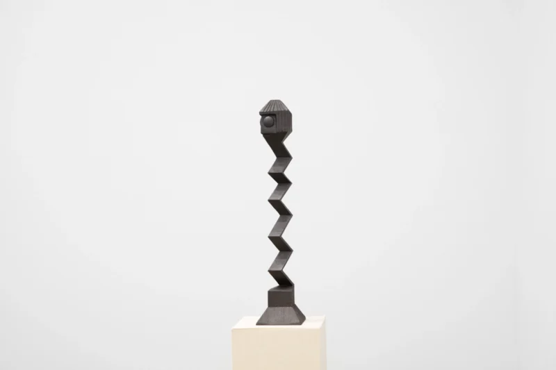 Installation shot from Richard Johansson: In the Shadows of Myself, @ Galleri Magnus Karlsson