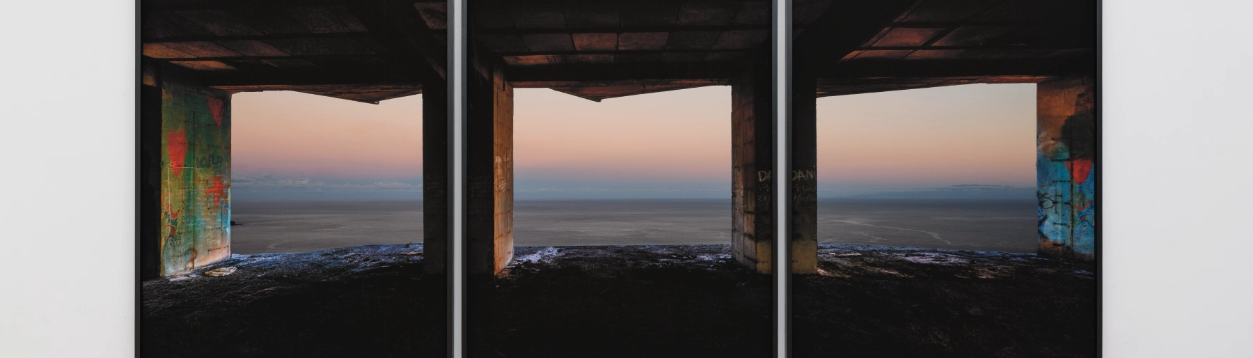 Image for Giovanni Ozzola: Il cielo dentro at Galleria Continua Roma