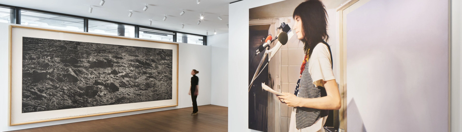 Image for Franz Gertsch at Hauser & Wirth Bahnhofstrasse 1