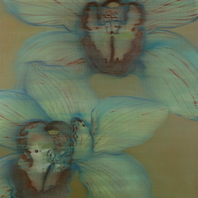 Image from Heath Wae: Mineral Meridian, at CARVALHO