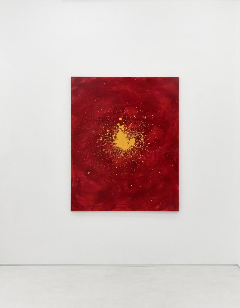 Installation shot from Song E Yoon : Songs Across Time. Biennale Arte 2026, @ The Foundation of ART NYC