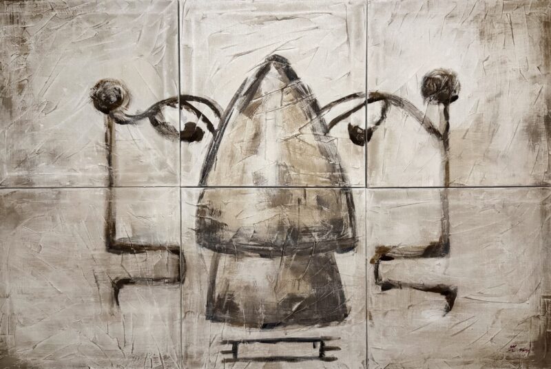 Song E Yoon, ● ● ●, 2026