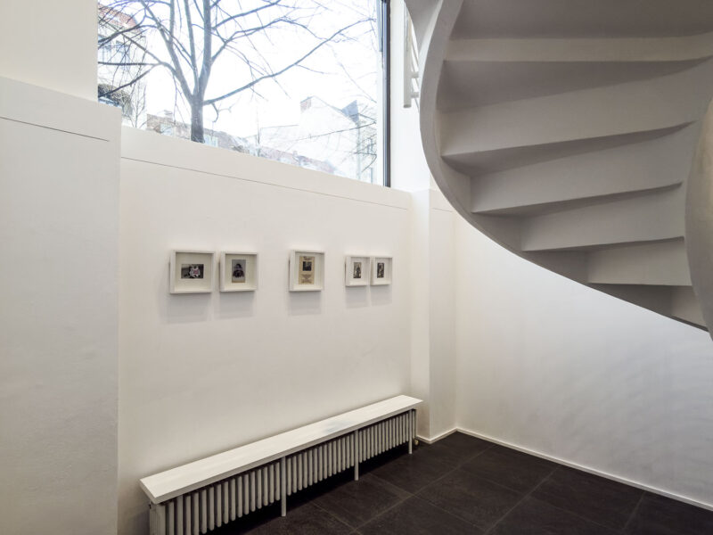 Installation shot from La Vie En Rose, @ Luisa Catucci Contemporary