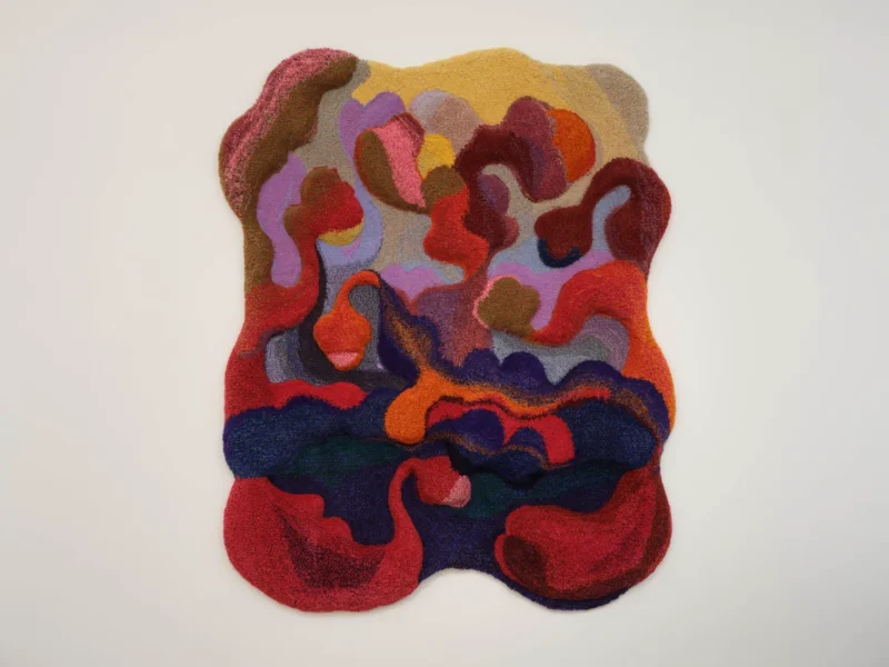 Camilla Iliefski, Dark Garden, 2025