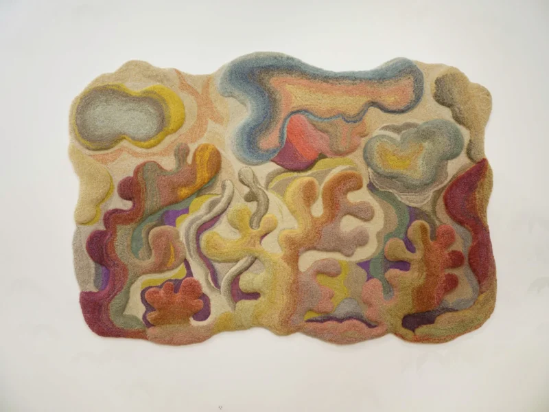 Camilla Iliefski, Garden in Late Summer, 2025