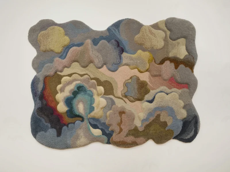 Camilla Iliefski, September Clouds, 2025