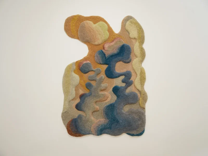 Camilla Iliefski, Uneven Sky, 2025