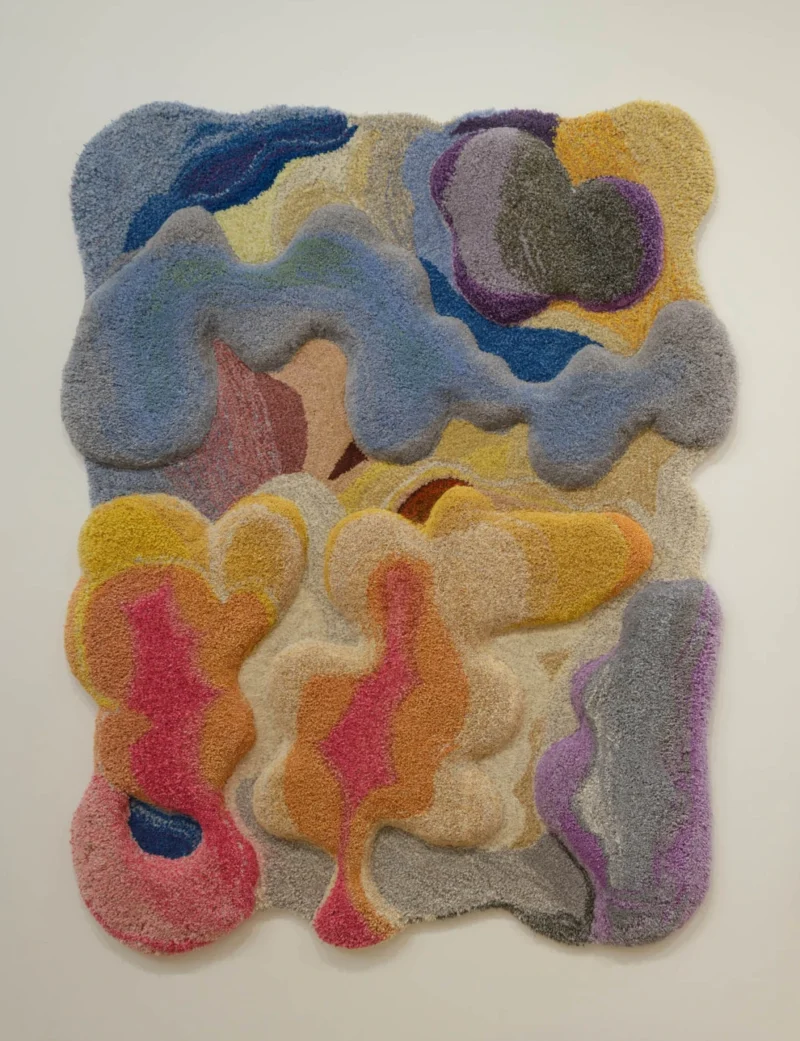 Camilla Iliefski, Warm Clouds I, 2025