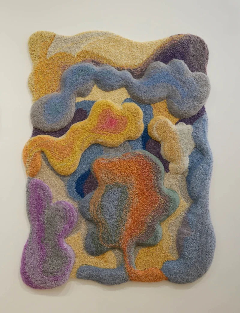 Camilla Iliefski, Warm Clouds II, 2025