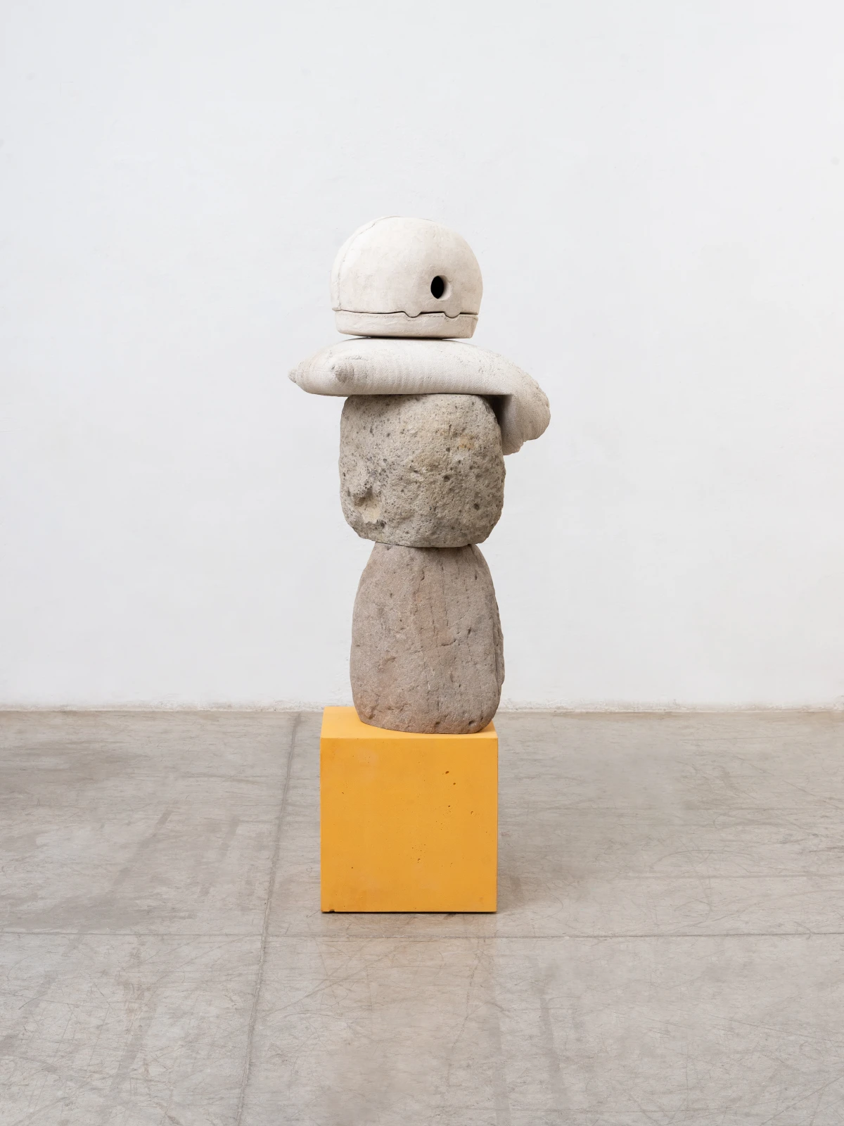 Jose Dávila, Fundamental Concern, 2026