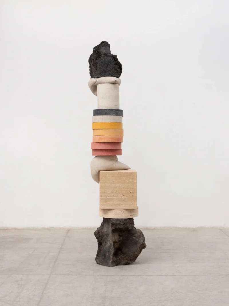 Jose Dávila, Fundamental Concern, 2026