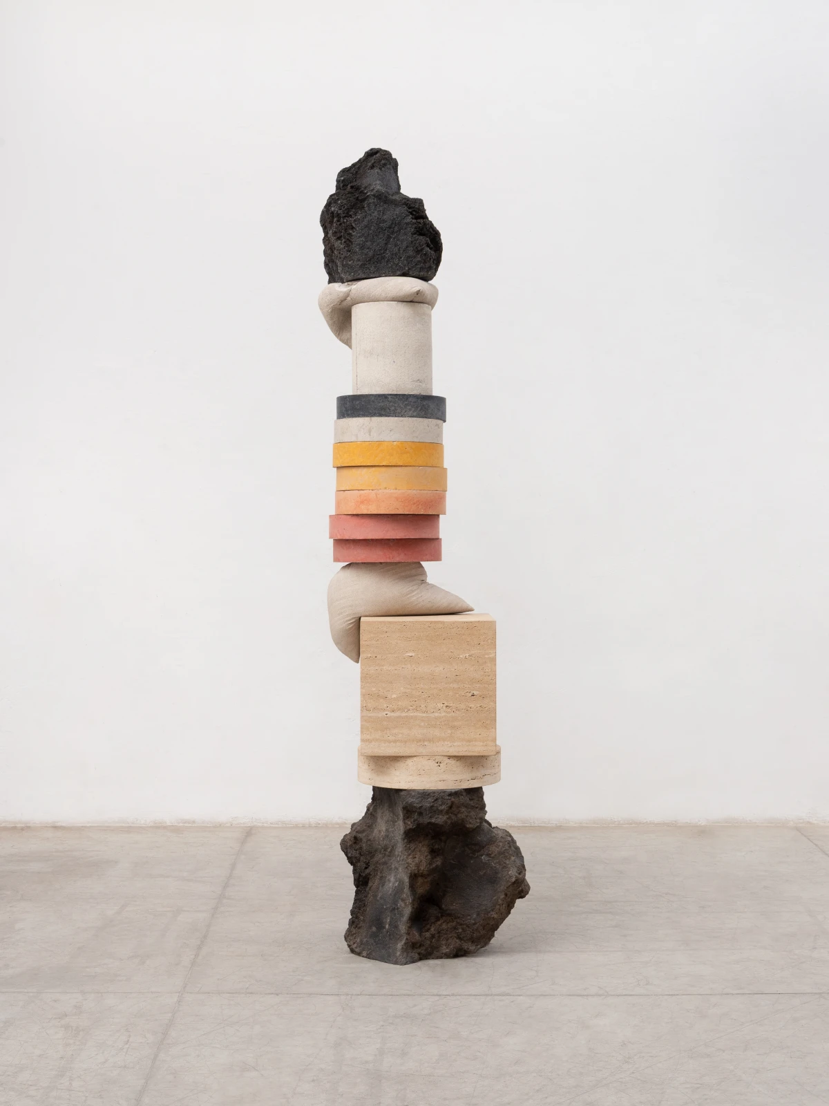 Jose Dávila, Fundamental Concern, 2026