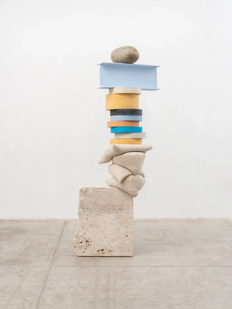 Jose Dávila, Fundamental Concern, 2026