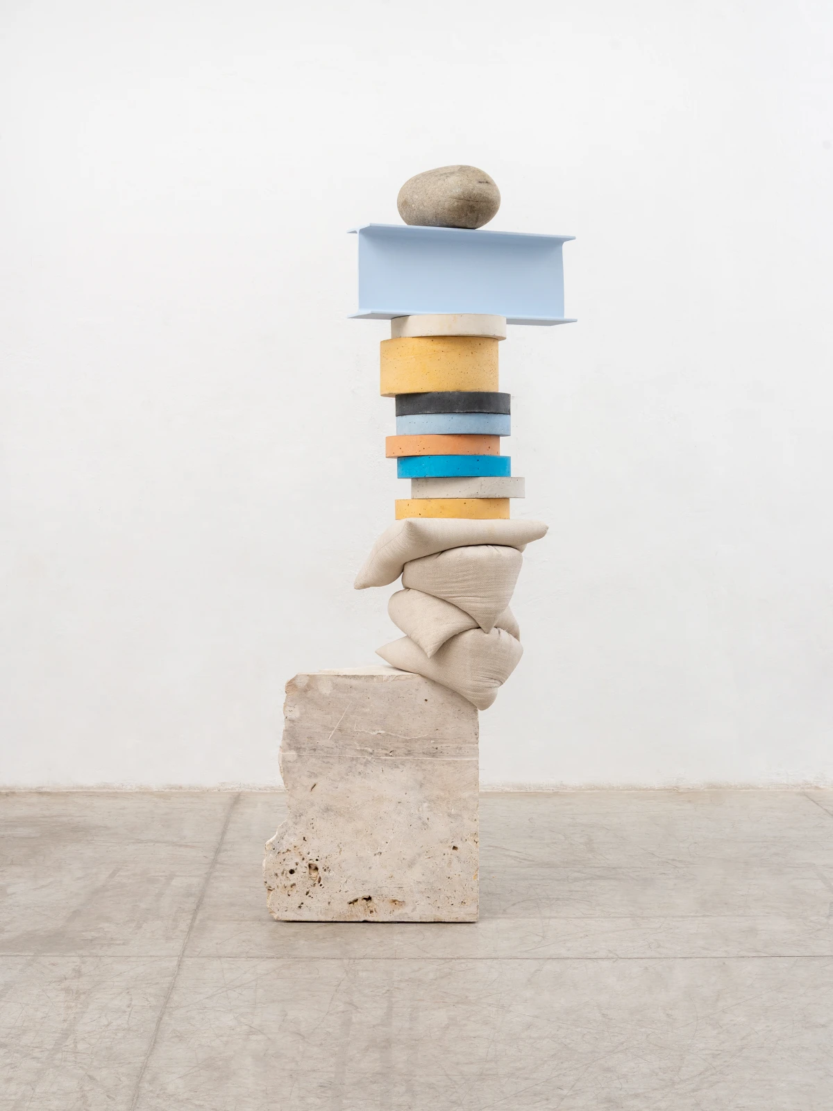 Jose Dávila, Fundamental Concern, 2026