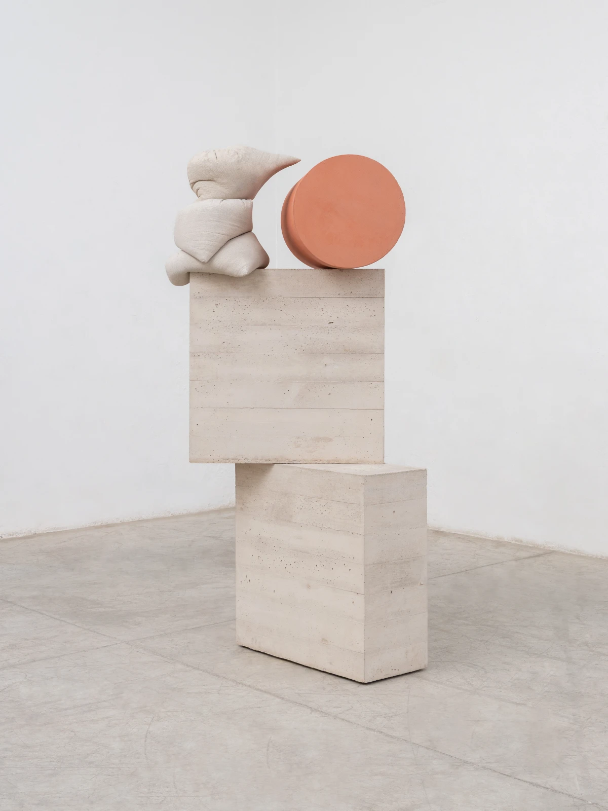 Jose Dávila, Fundamental Concern, 2026