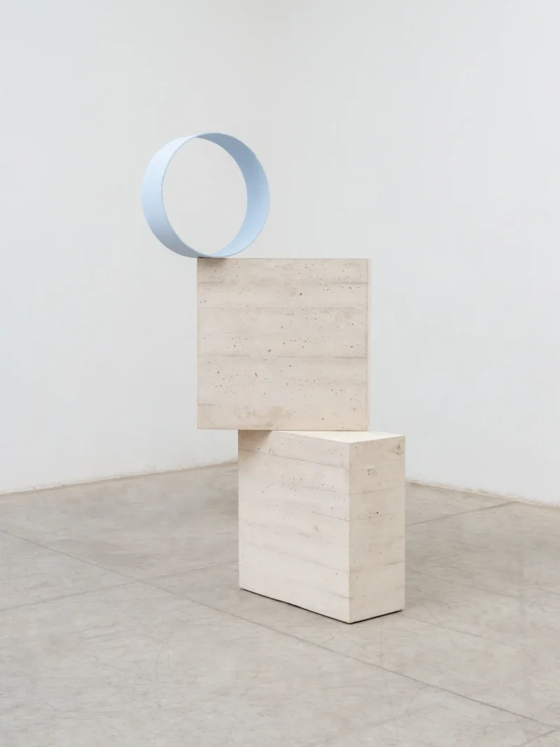 Jose Dávila, Fundamental Concern, 2026