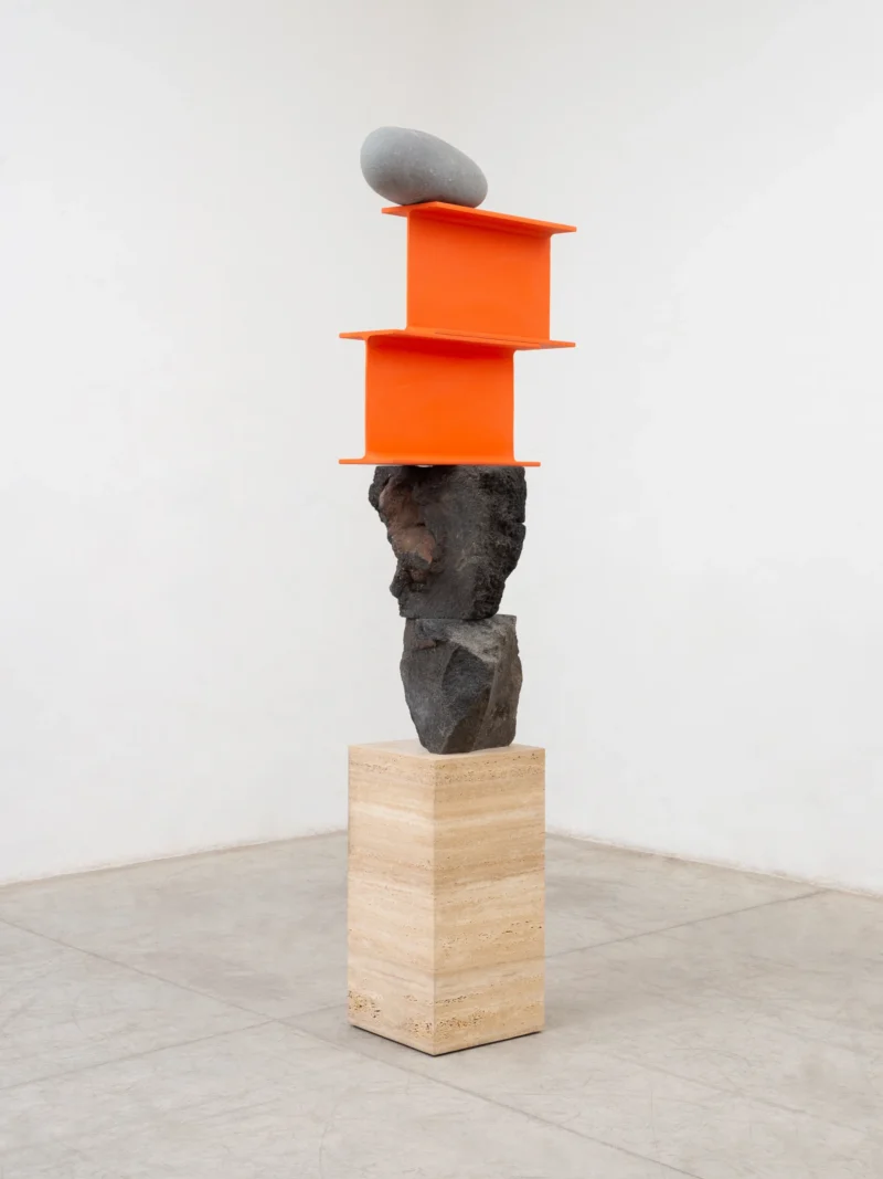 Jose Dávila, Fundamental Concern, 2026