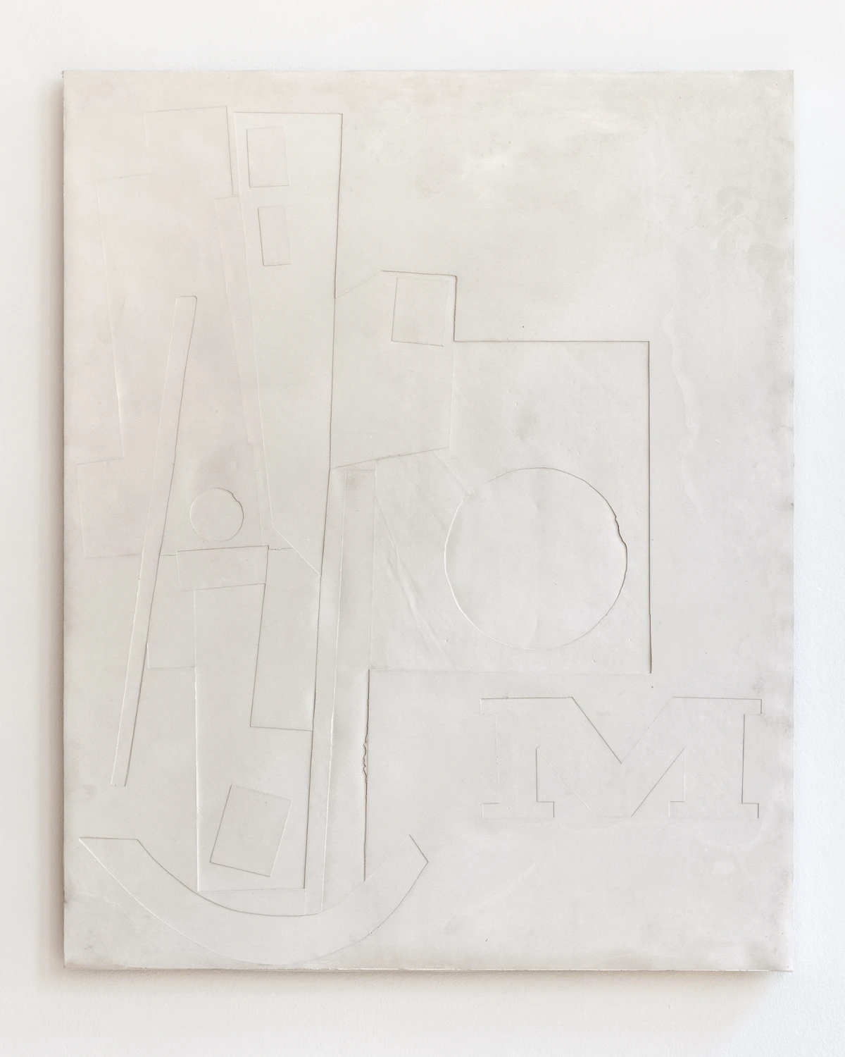 György Jovánovics, Hommage a Kassak, 1998